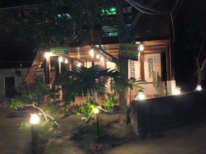 Mai Chau Hotel 24 Екстериор снимка