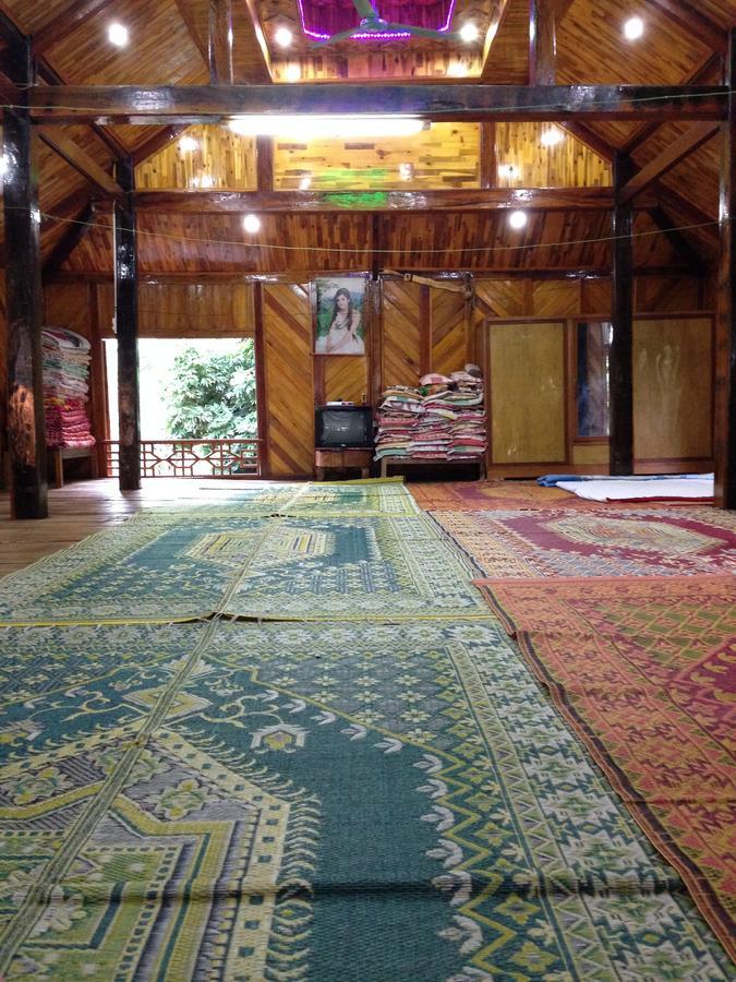 Mai Chau Hotel 24 Екстериор снимка