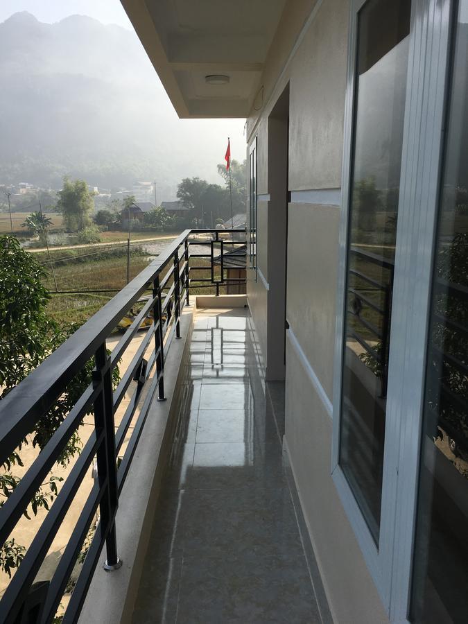 Mai Chau Hotel 24 Екстериор снимка