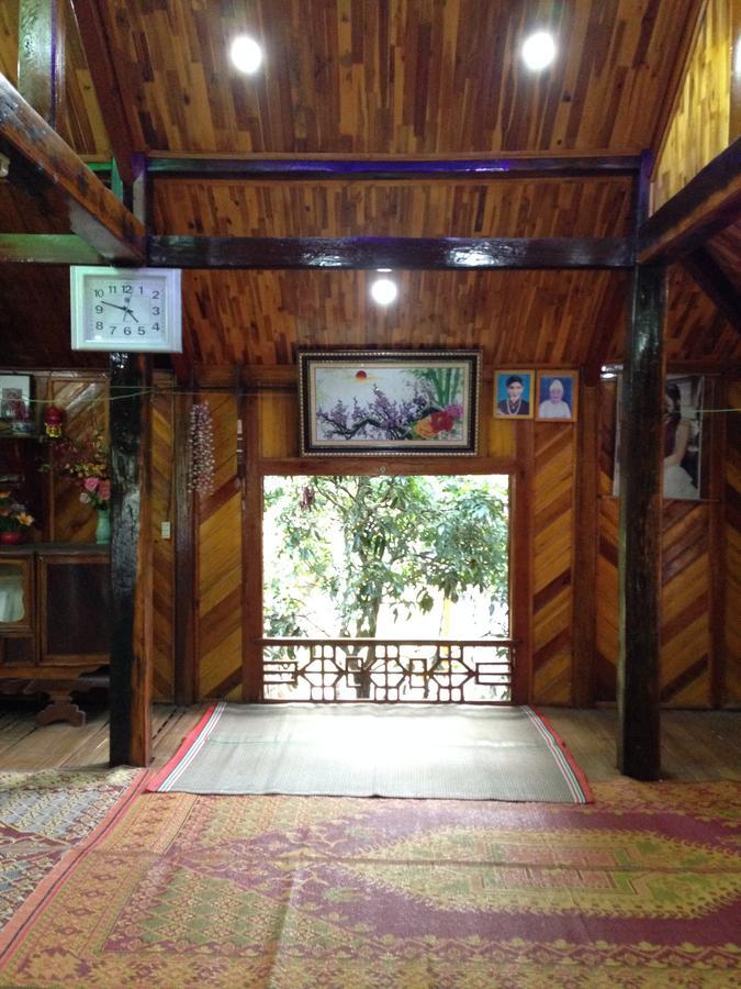 Mai Chau Hotel 24 Екстериор снимка