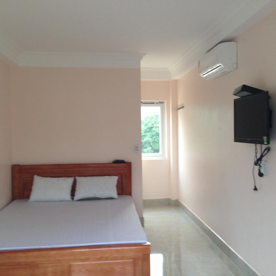 Mai Chau Hotel 24 Екстериор снимка