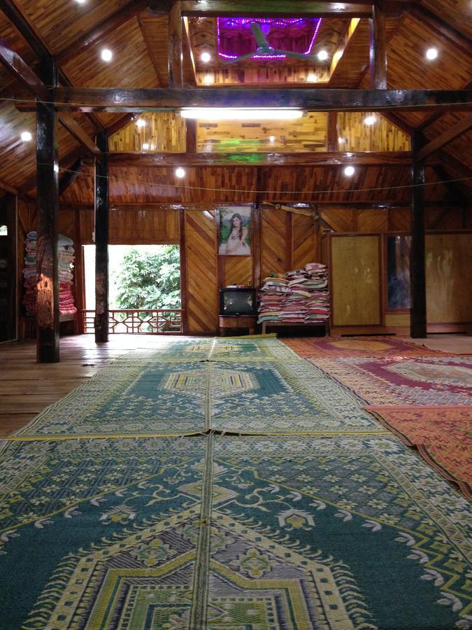 Mai Chau Hotel 24 Екстериор снимка