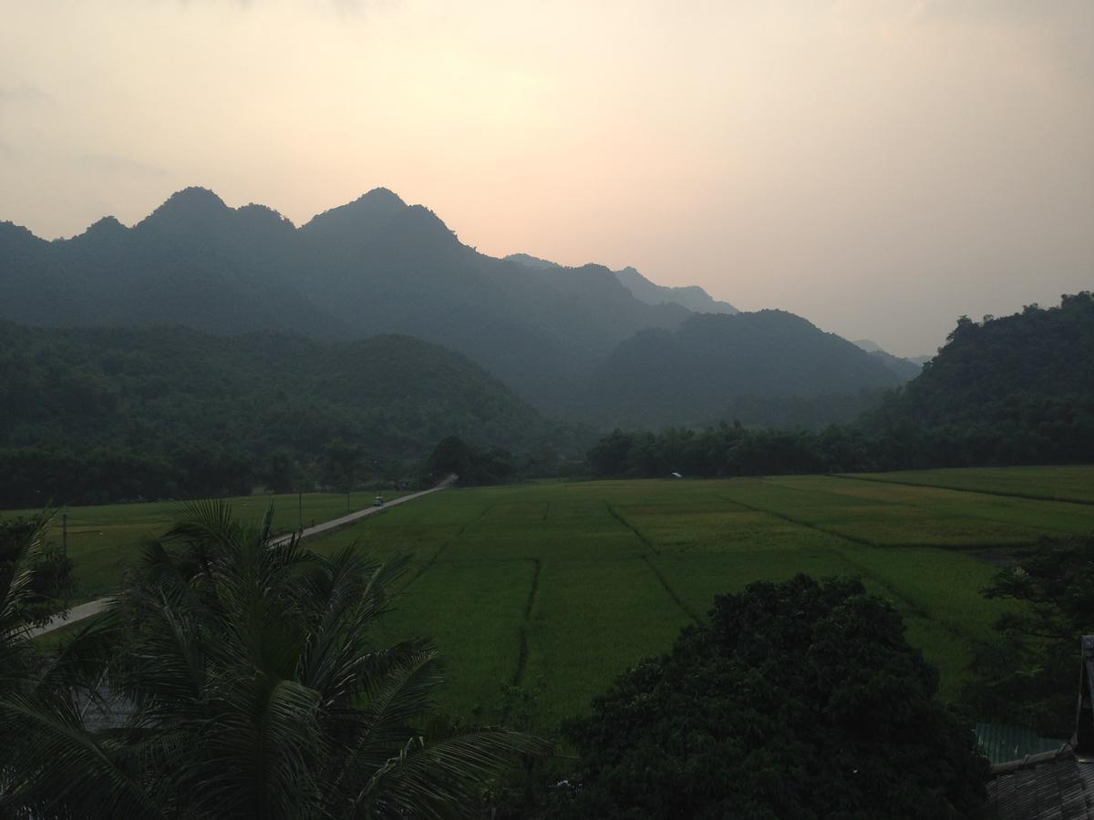 Mai Chau Hotel 24 Екстериор снимка