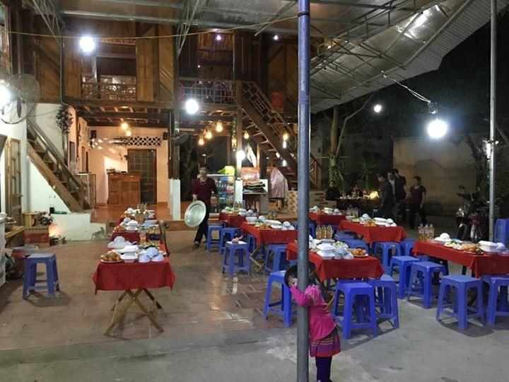 Mai Chau Hotel 24 Екстериор снимка