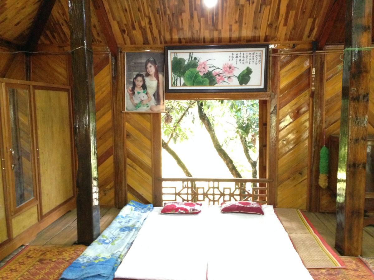 Mai Chau Hotel 24 Екстериор снимка